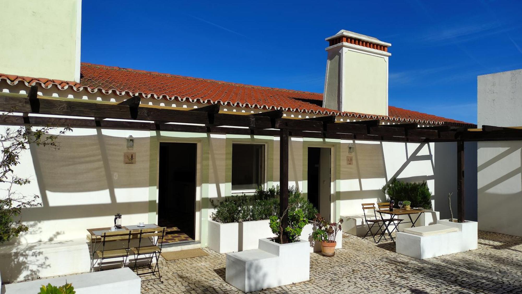 Monte Das Oliveiras - Casas De Campo Естремос Екстериор снимка