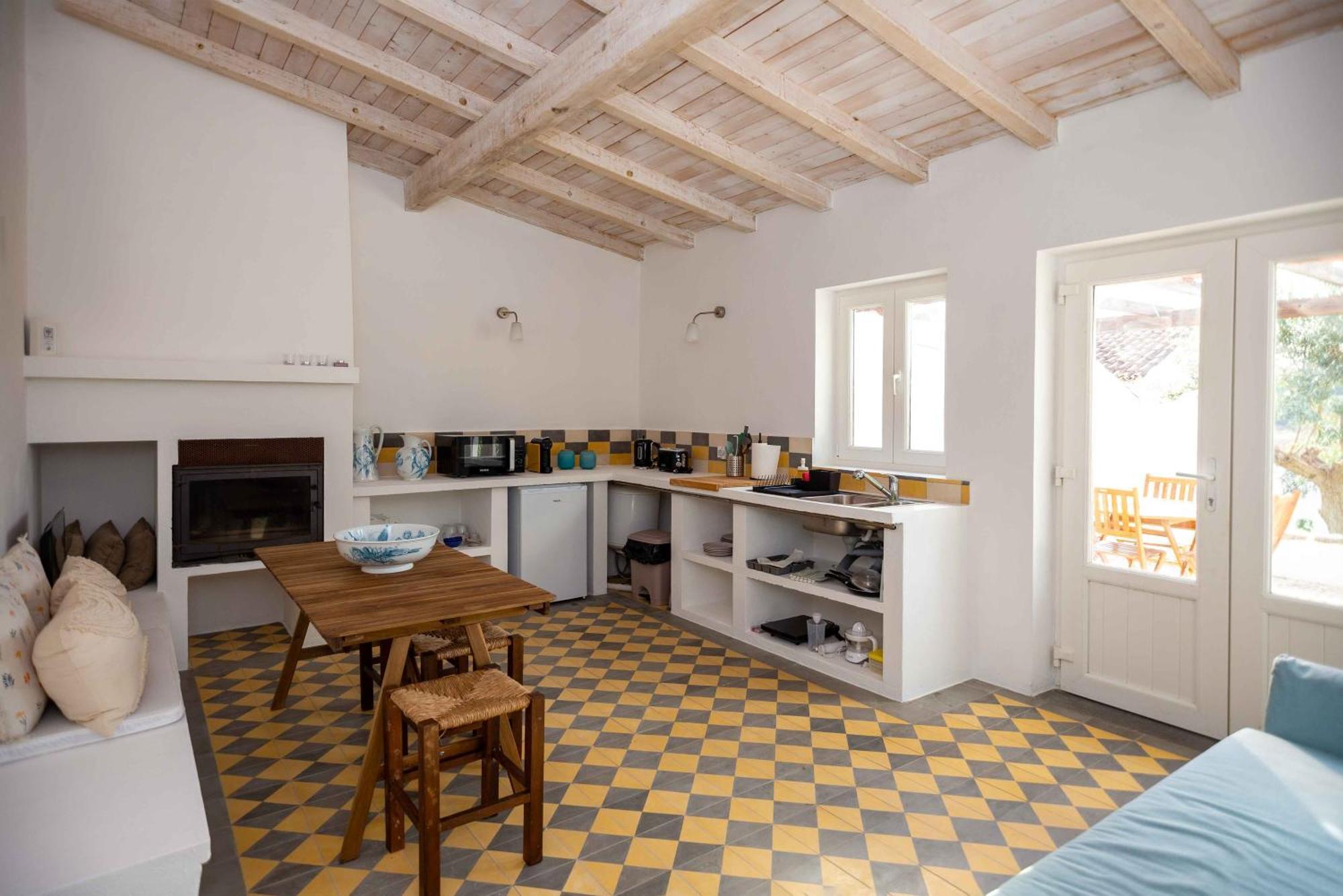 Monte Das Oliveiras - Casas De Campo Естремос Екстериор снимка