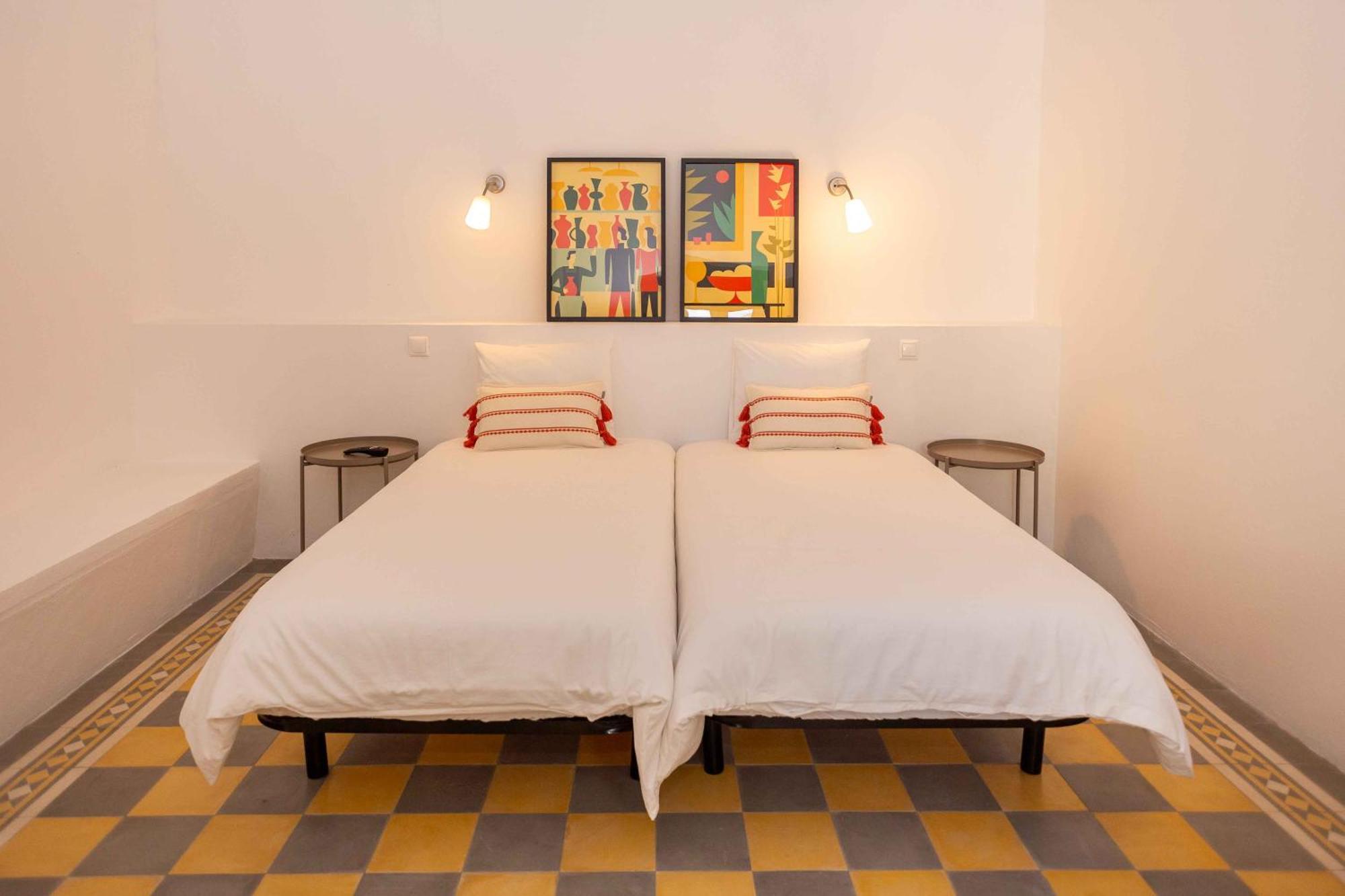 Monte Das Oliveiras - Casas De Campo Естремос Екстериор снимка