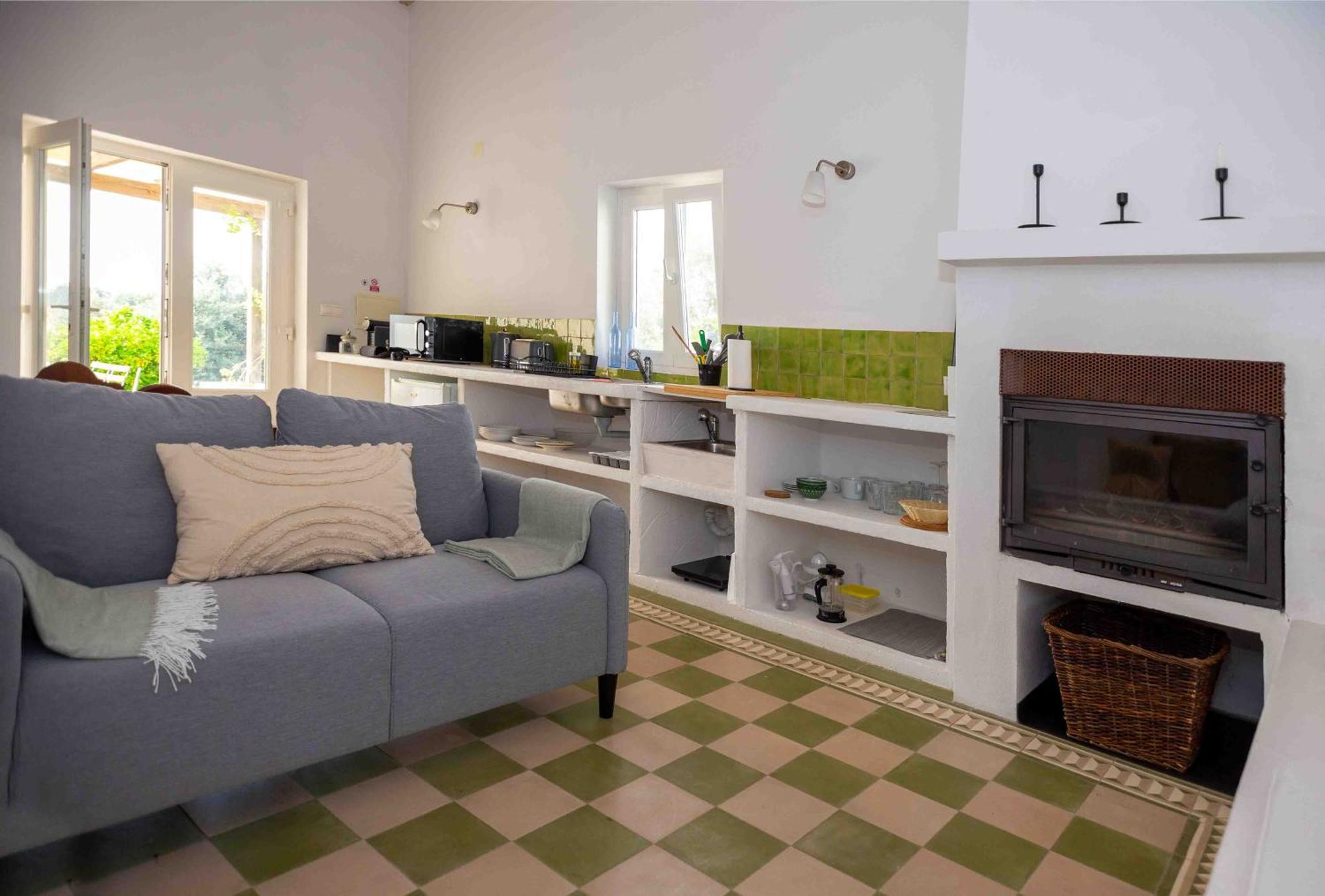 Monte Das Oliveiras - Casas De Campo Естремос Екстериор снимка