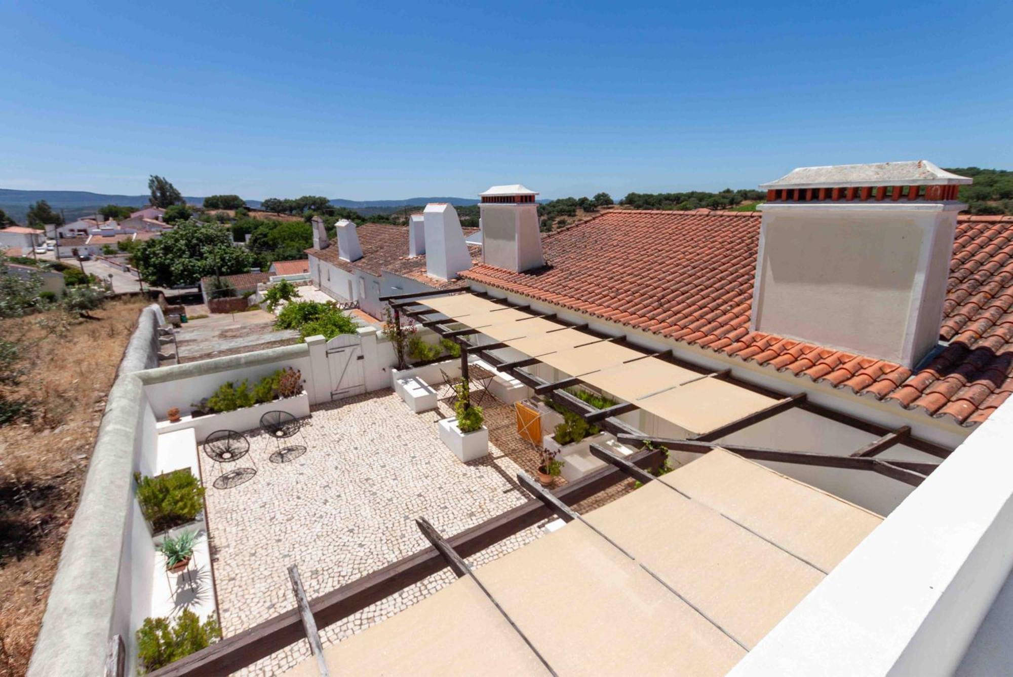 Monte Das Oliveiras - Casas De Campo Естремос Екстериор снимка