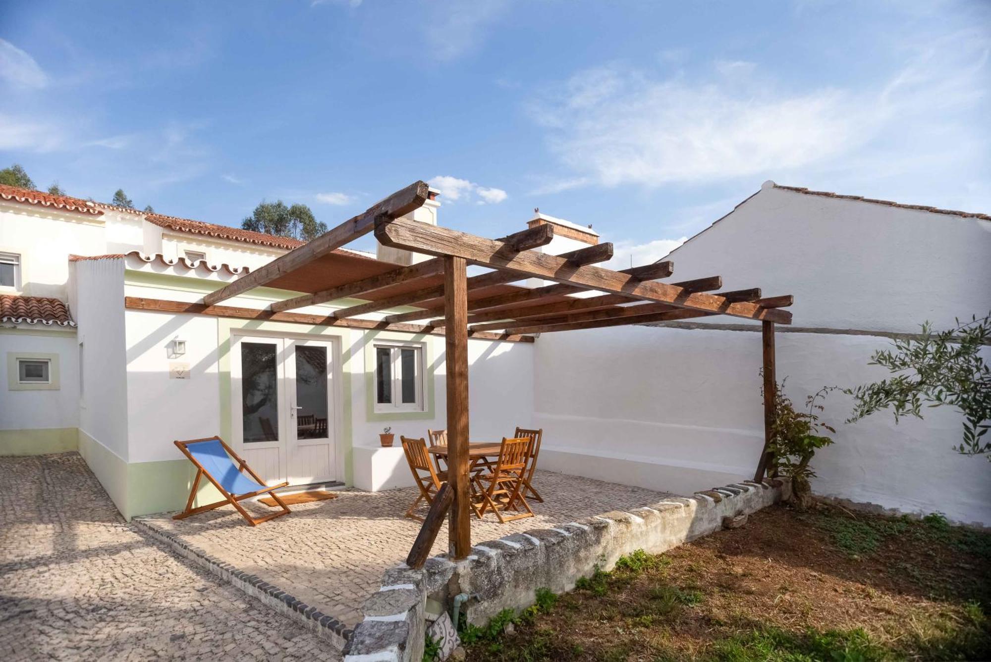 Monte Das Oliveiras - Casas De Campo Естремос Екстериор снимка