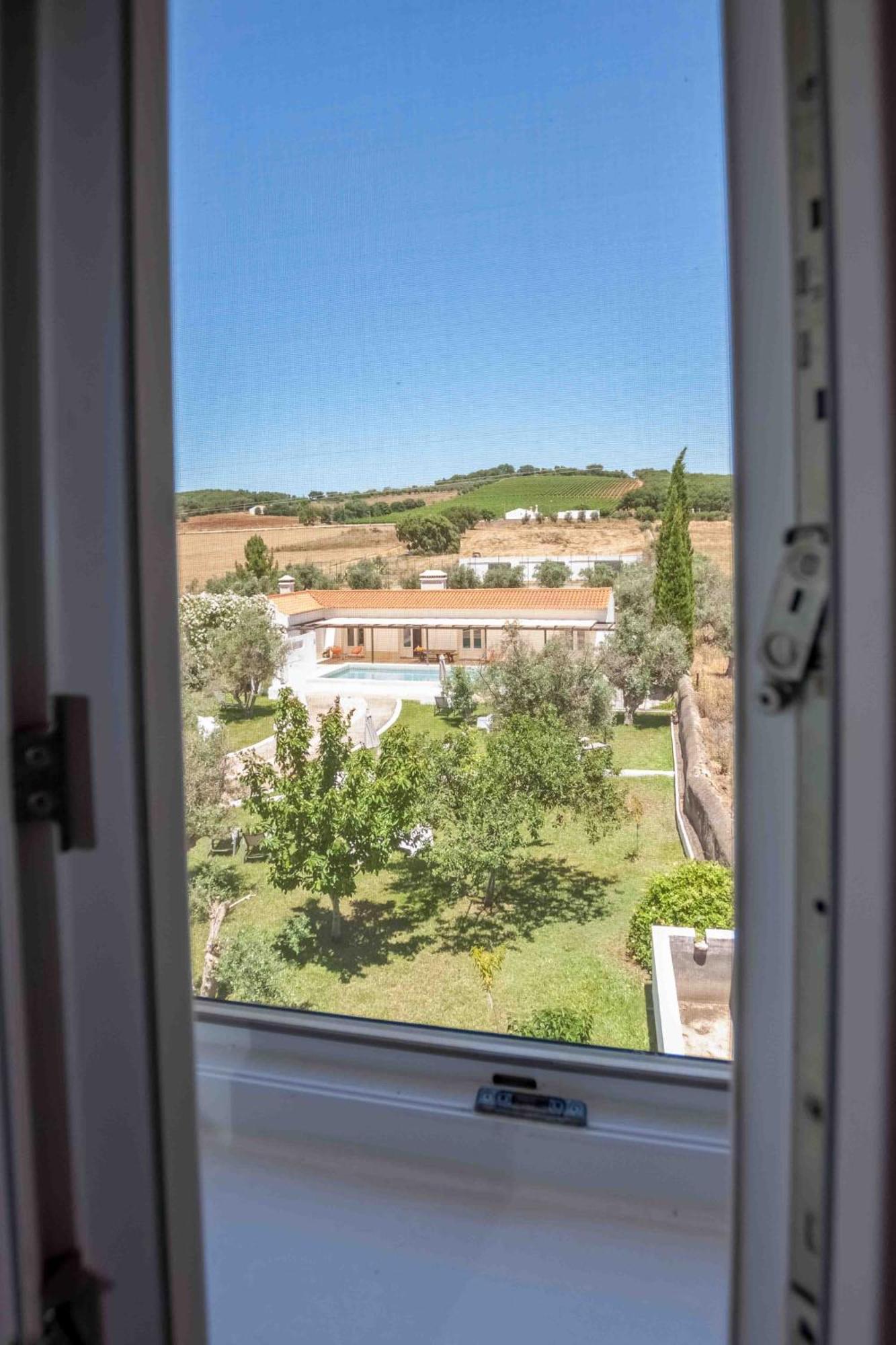 Monte Das Oliveiras - Casas De Campo Естремос Екстериор снимка