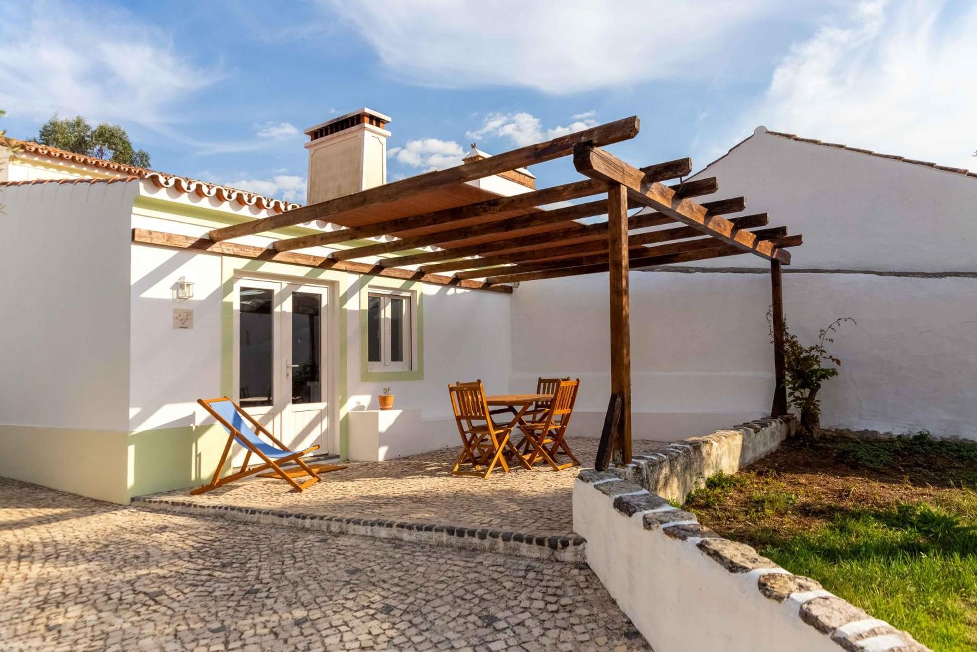 Monte Das Oliveiras - Casas De Campo Естремос Екстериор снимка