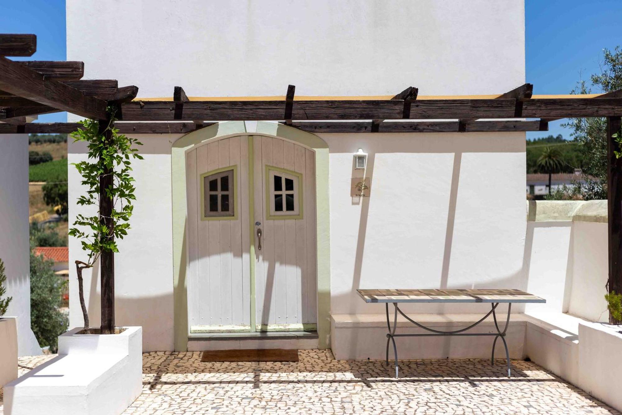 Monte Das Oliveiras - Casas De Campo Естремос Екстериор снимка