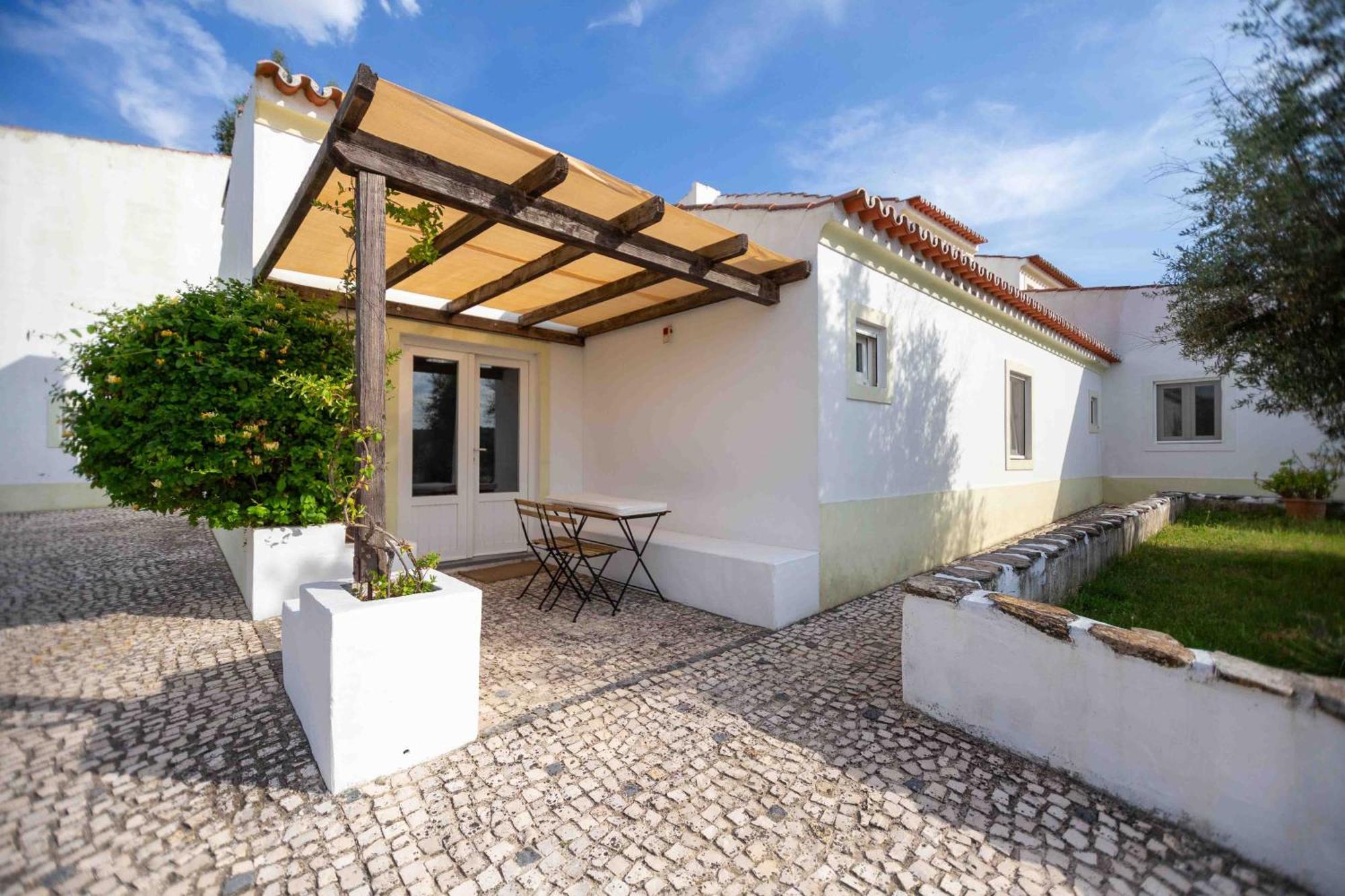 Monte Das Oliveiras - Casas De Campo Естремос Екстериор снимка