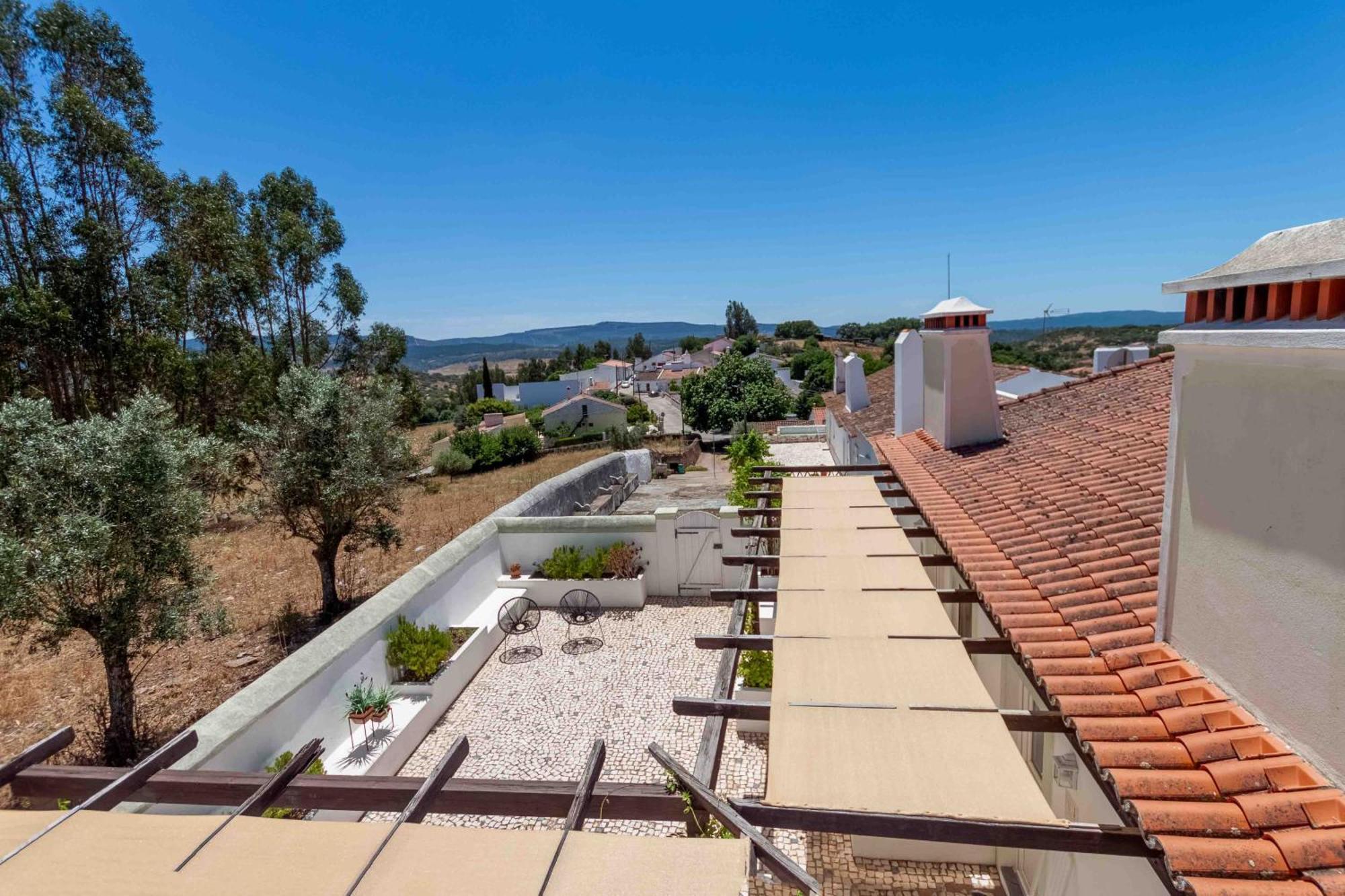 Monte Das Oliveiras - Casas De Campo Естремос Екстериор снимка