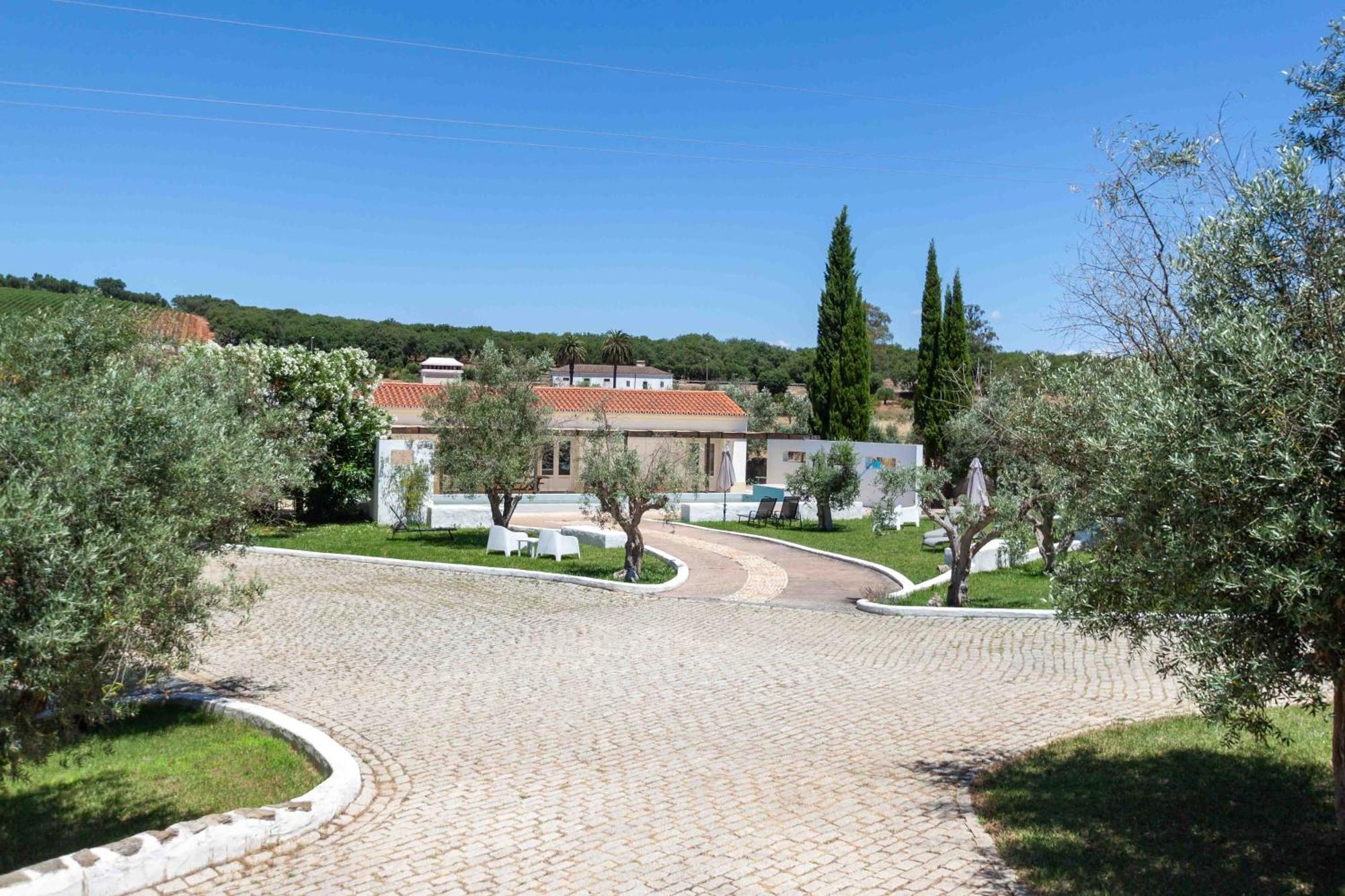Monte Das Oliveiras - Casas De Campo Естремос Екстериор снимка