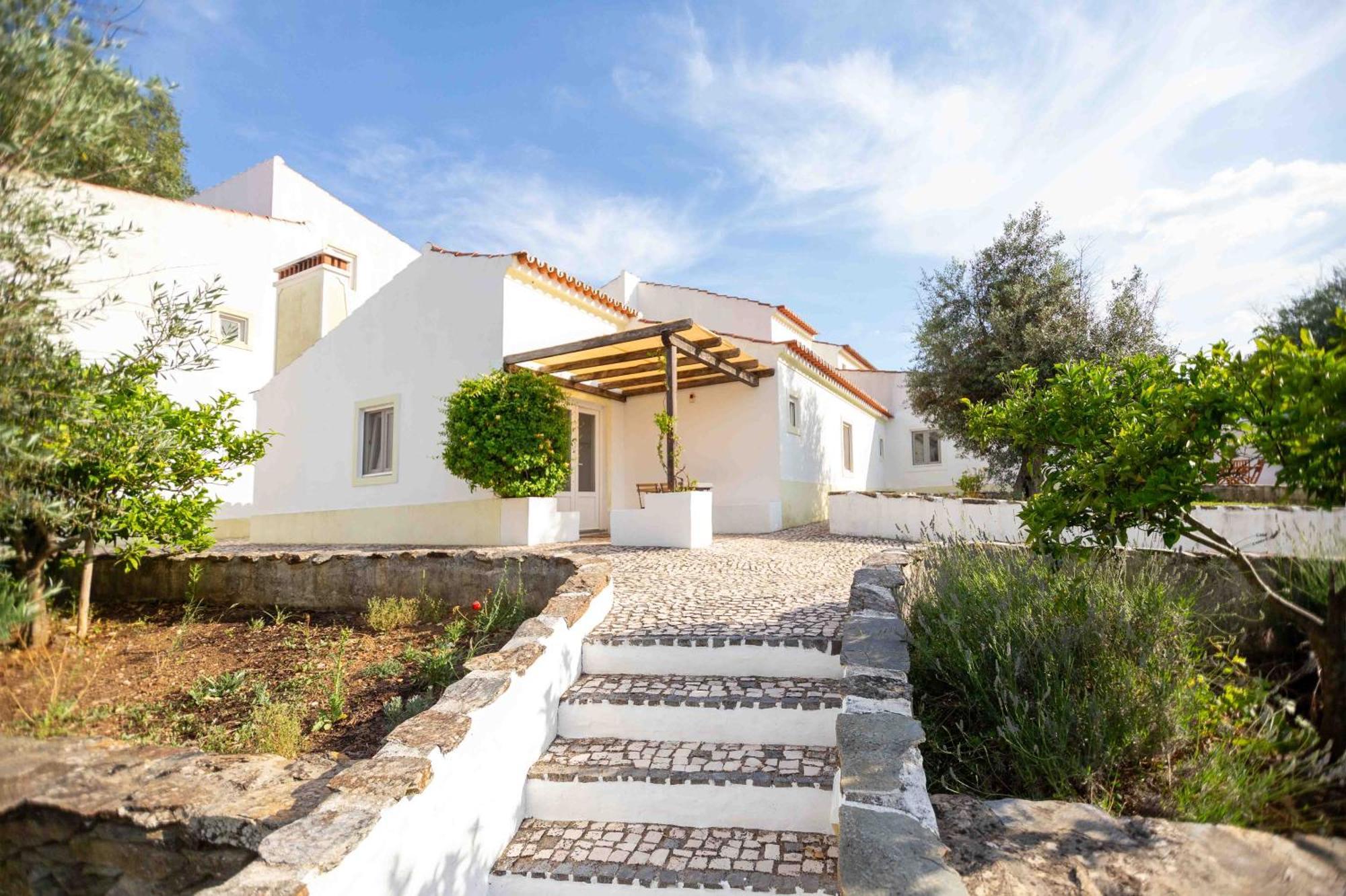 Monte Das Oliveiras - Casas De Campo Естремос Екстериор снимка