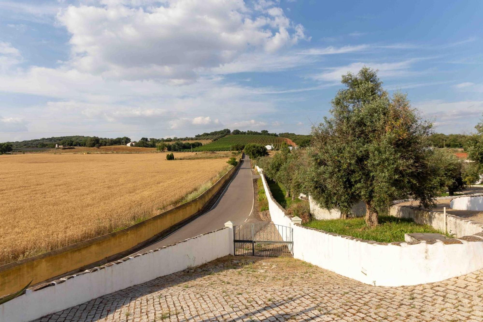 Monte Das Oliveiras - Casas De Campo Естремос Екстериор снимка