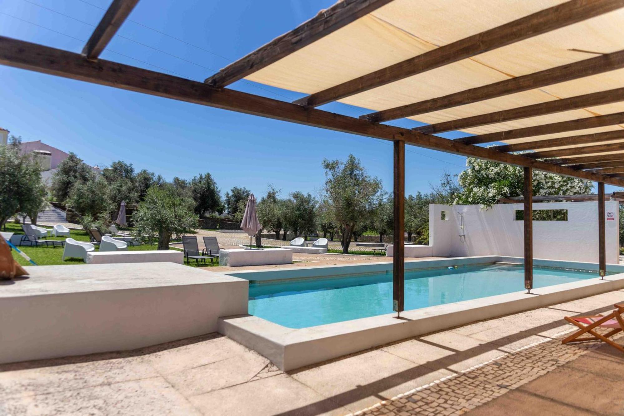 Monte Das Oliveiras - Casas De Campo Естремос Екстериор снимка