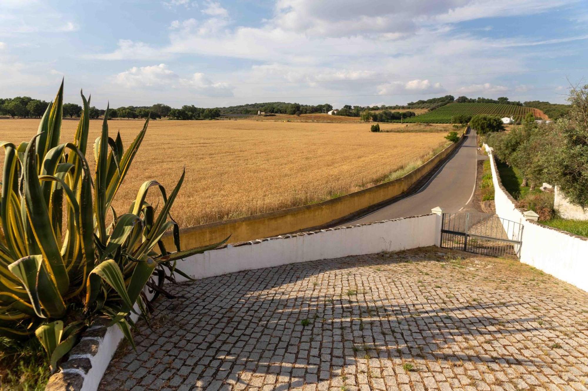 Monte Das Oliveiras - Casas De Campo Естремос Екстериор снимка