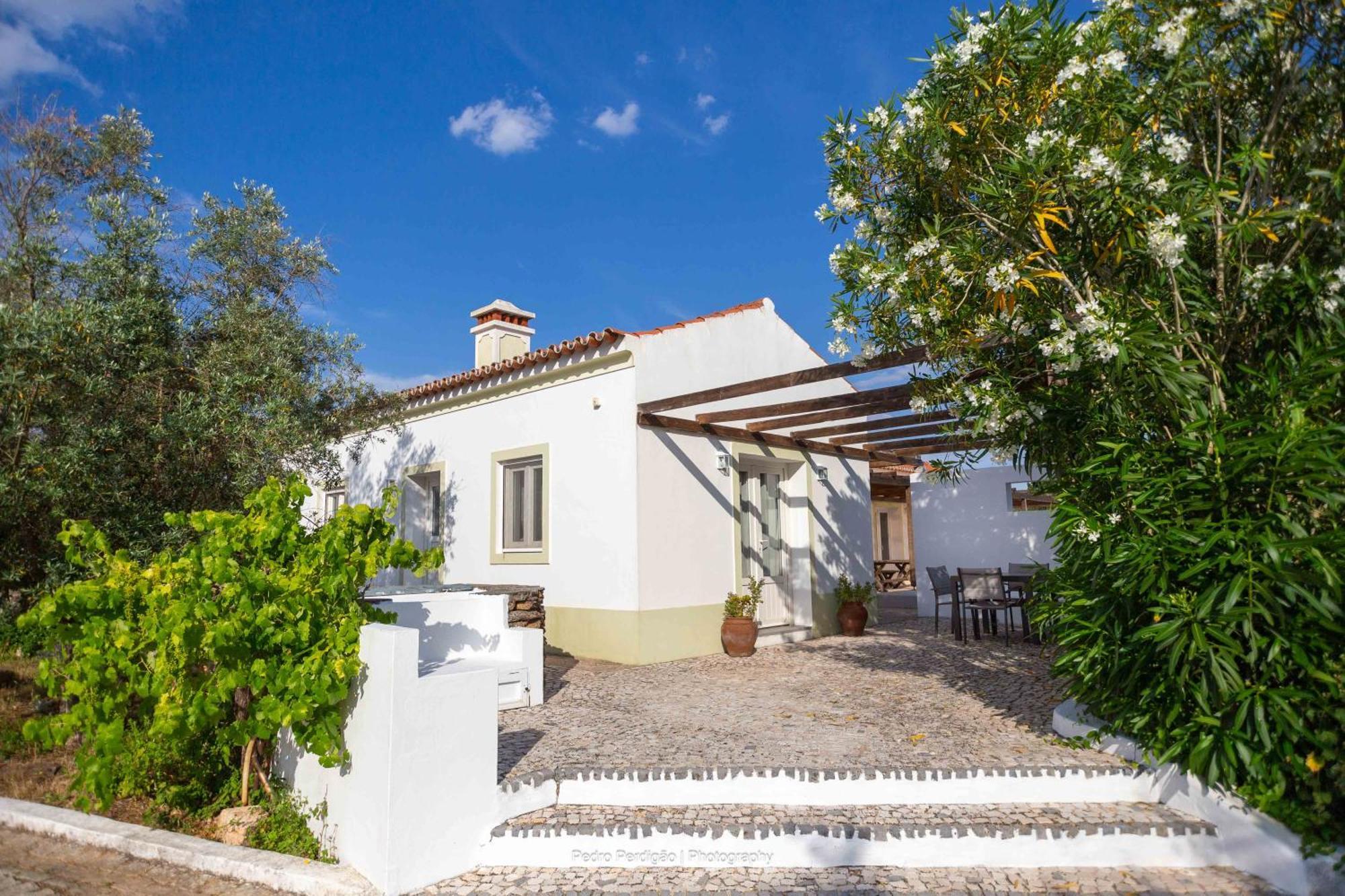Monte Das Oliveiras - Casas De Campo Естремос Екстериор снимка