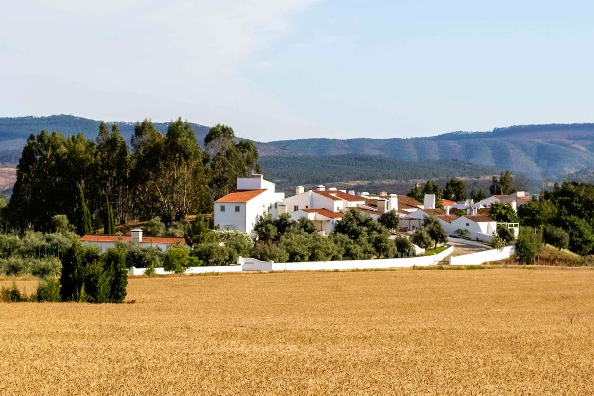 Monte Das Oliveiras - Casas De Campo Естремос Екстериор снимка