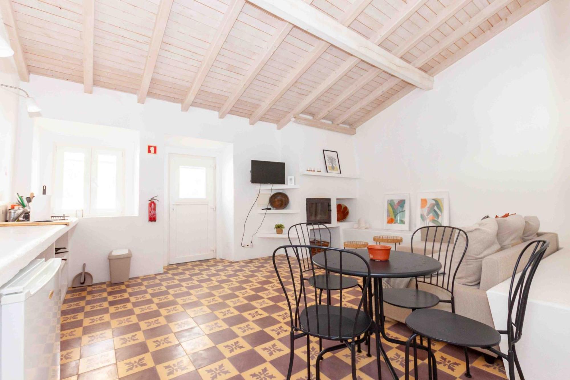 Monte Das Oliveiras - Casas De Campo Естремос Екстериор снимка